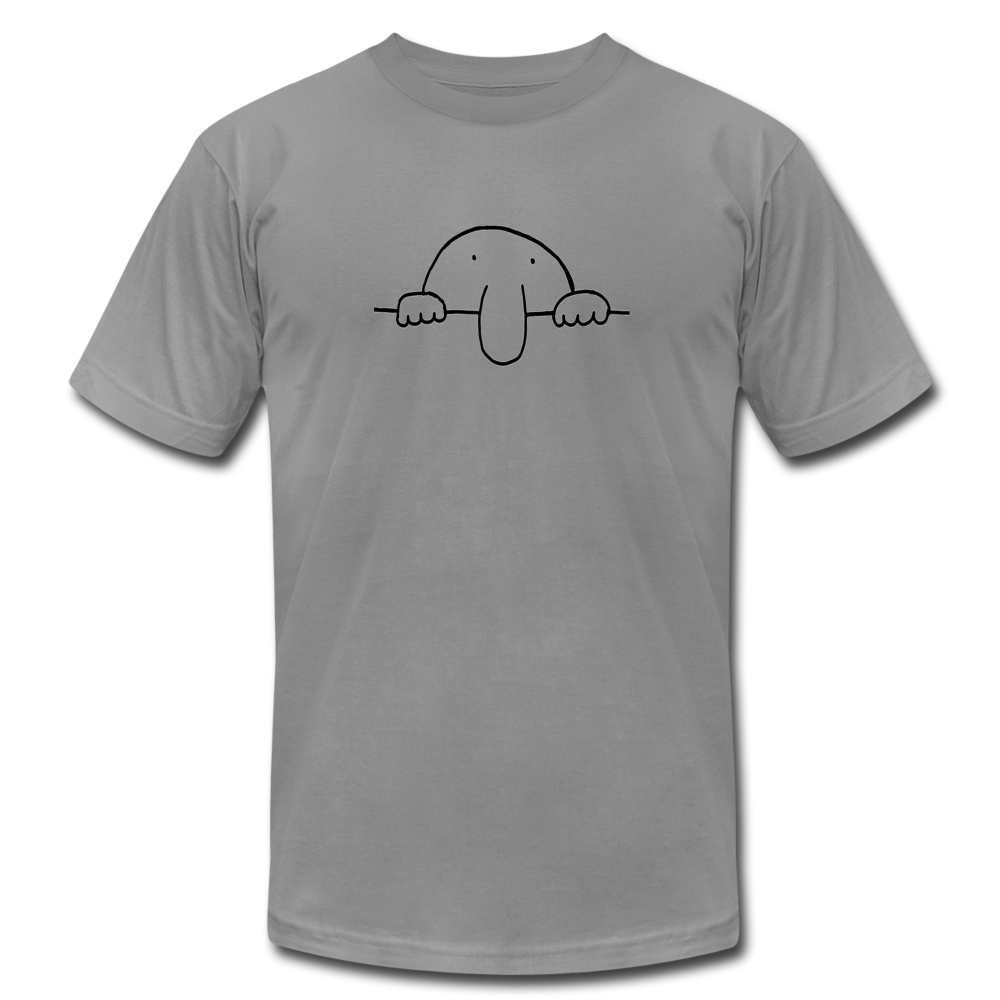 Banderdad Killroy Ultra Soft Tee - slate