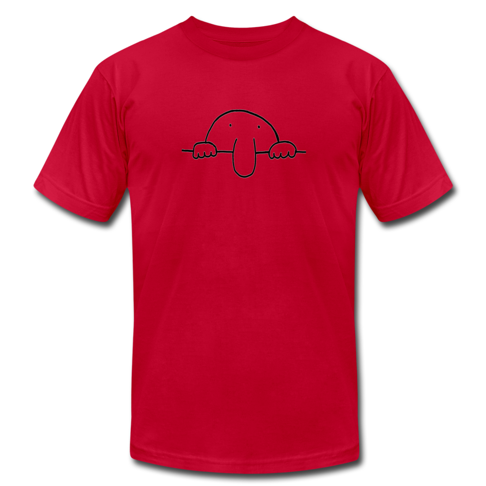 Banderdad Killroy Ultra Soft Tee - red