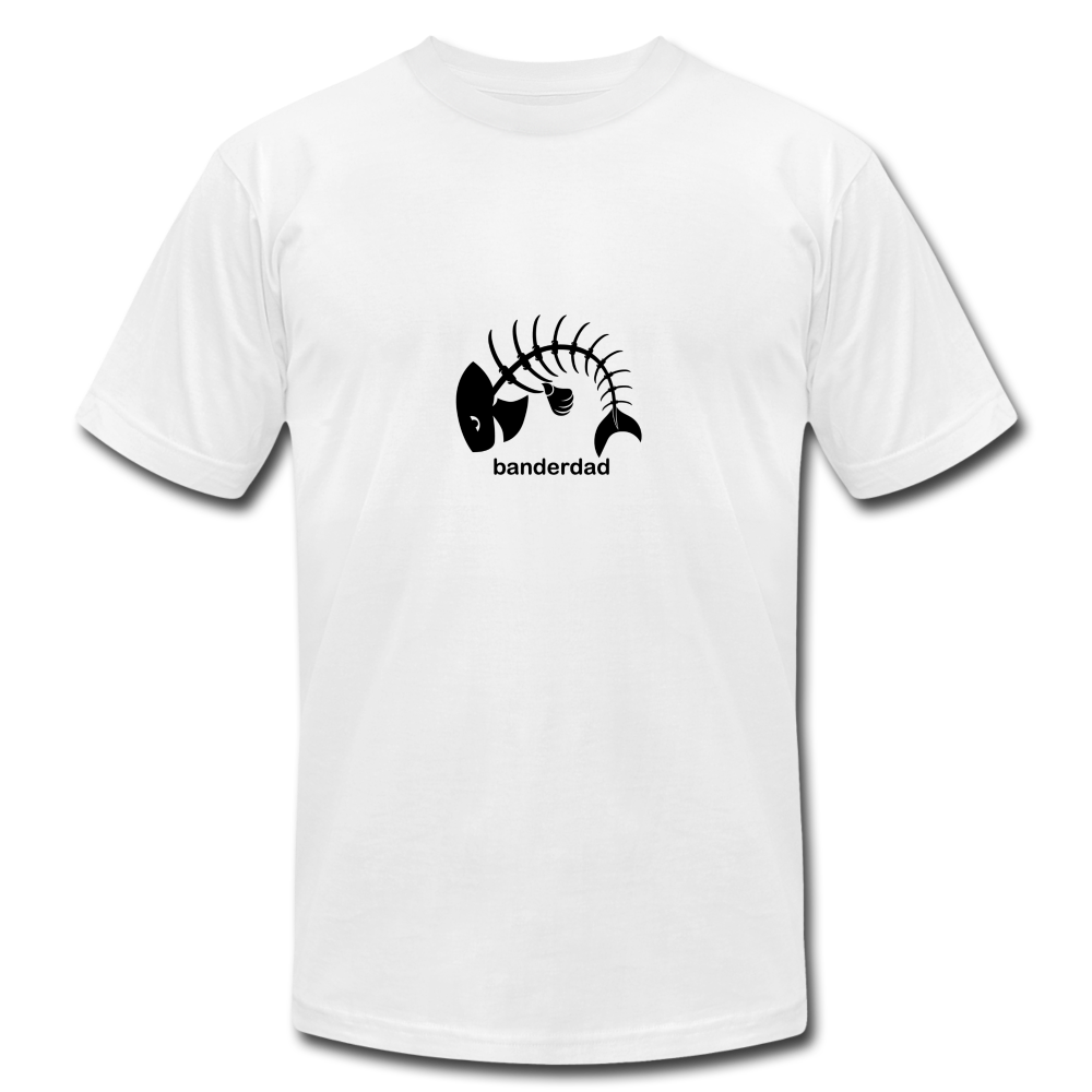Banderdad Ultra Soft Tee (Adult) - white