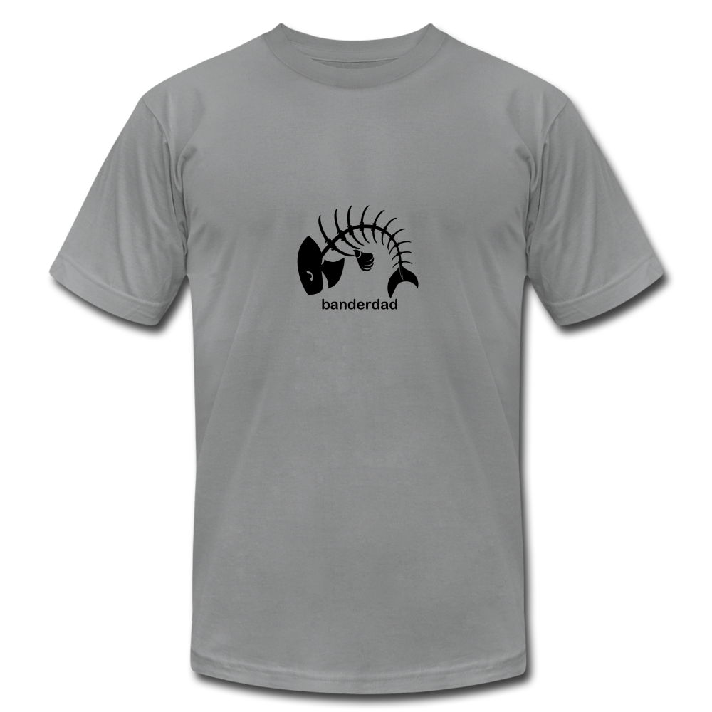 Banderdad Ultra Soft Tee (Adult) - slate