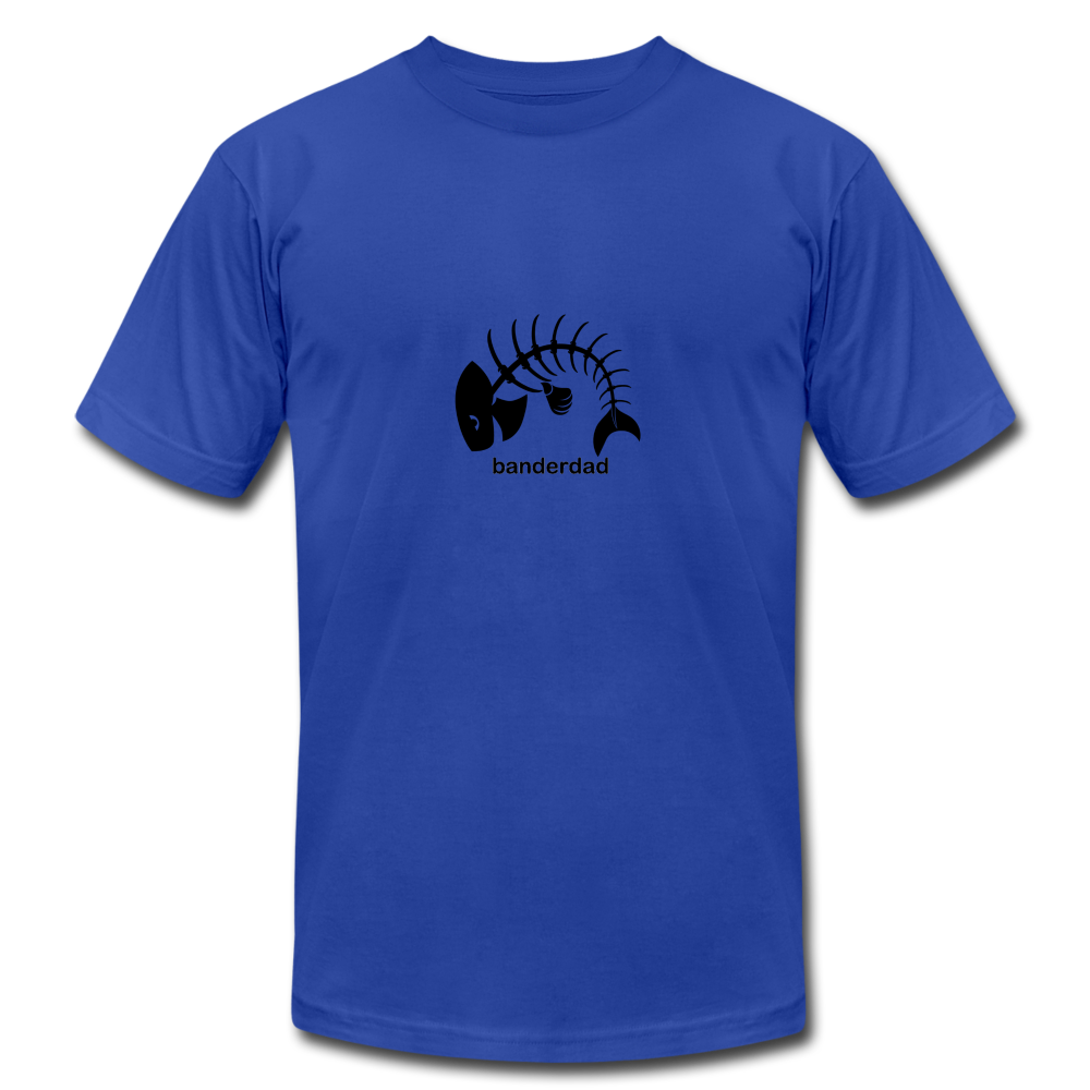 Banderdad Ultra Soft Tee (Adult) - royal blue