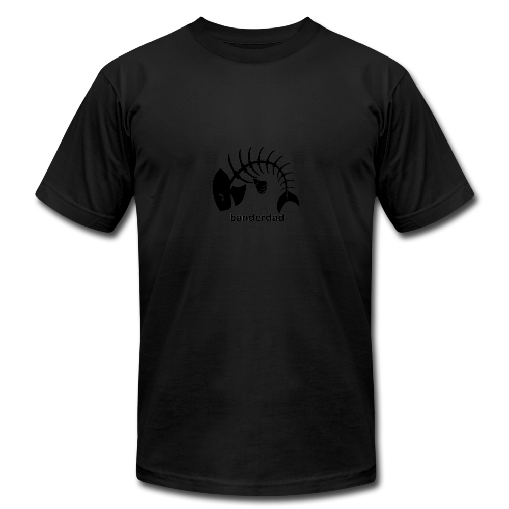 Banderdad Ultra Soft Tee (Adult) - black
