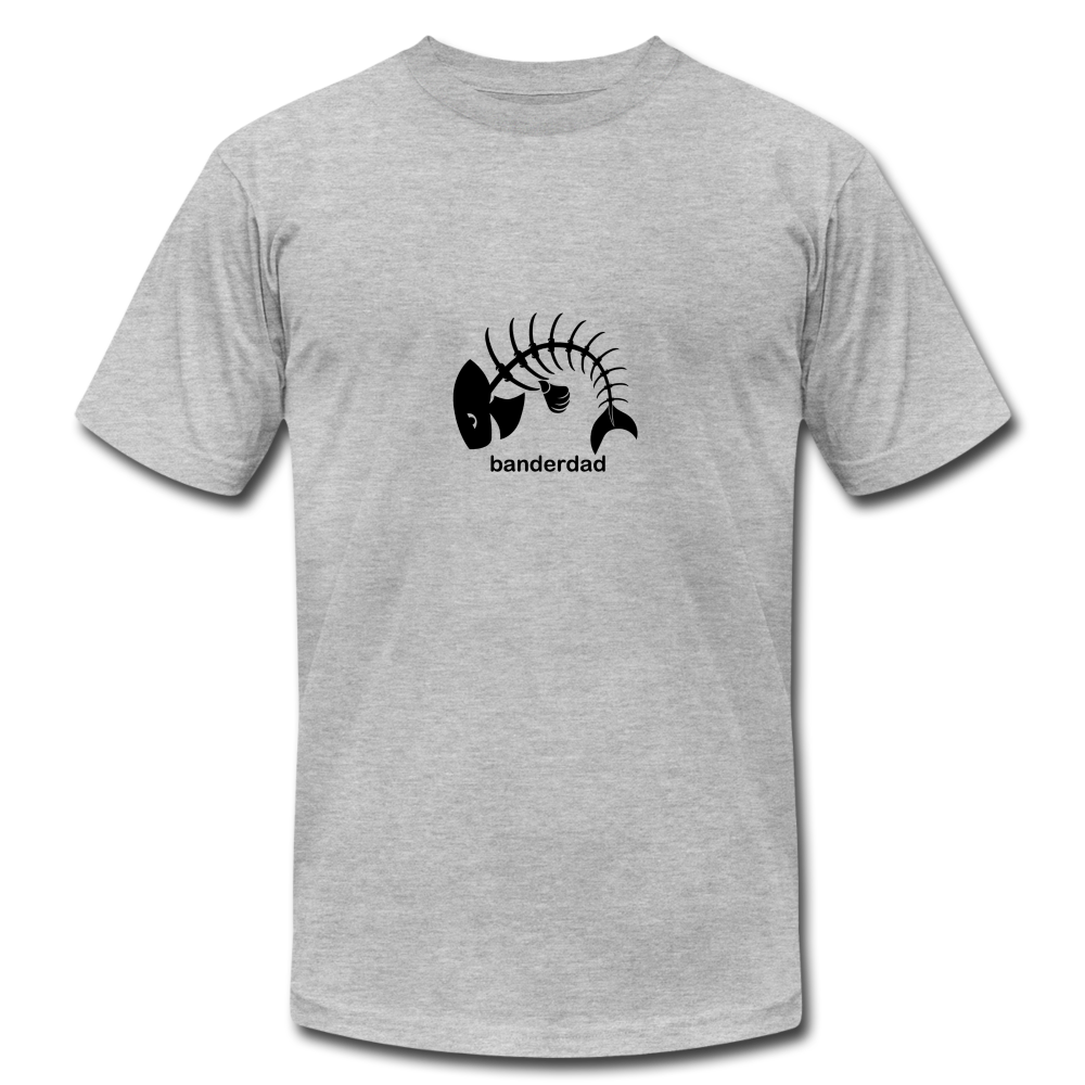 Banderdad Ultra Soft Tee (Adult) - heather gray