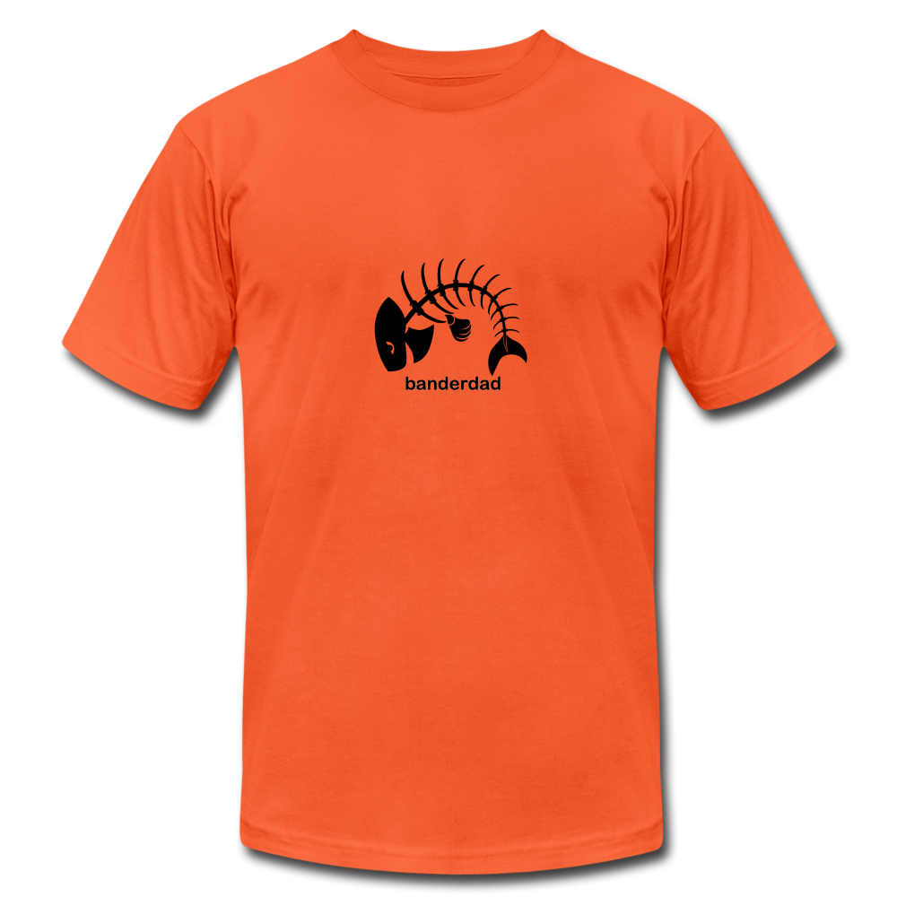 Banderdad Ultra Soft Tee (Adult) - orange