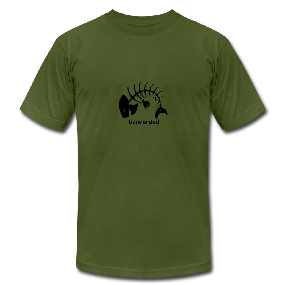 Banderdad Ultra Soft Tee (Adult) - olive
