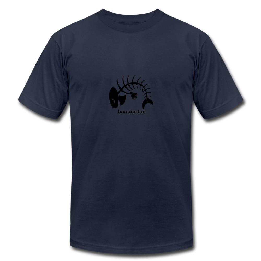 Banderdad Ultra Soft Tee (Adult) - navy