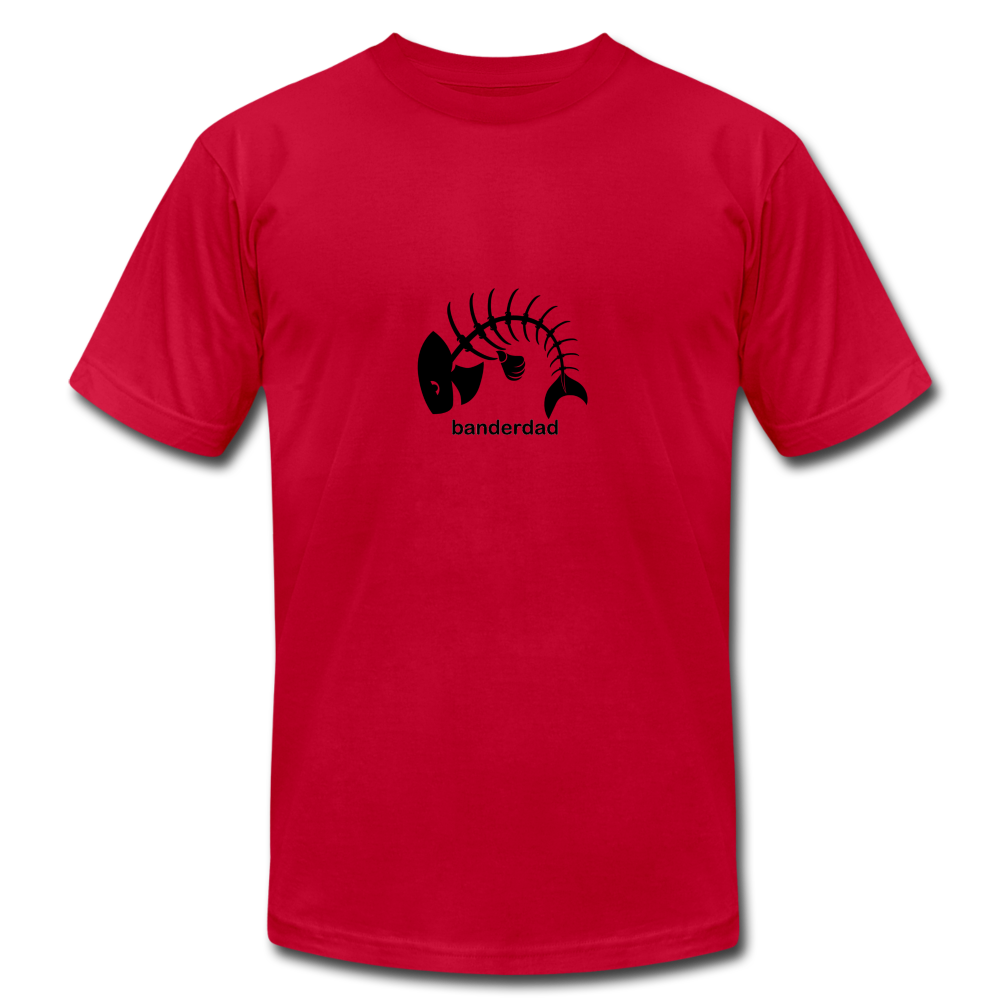 Banderdad Ultra Soft Tee (Adult) - red
