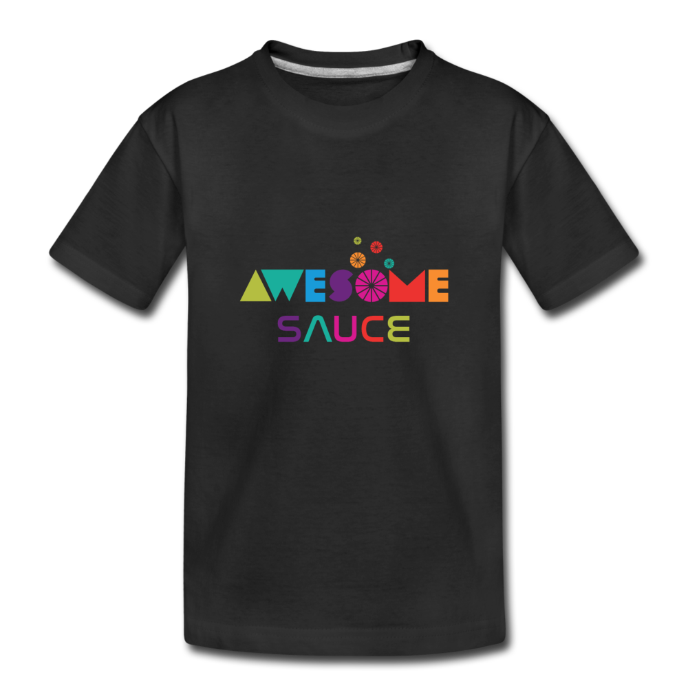 Kids' Premium T-Shirt - black