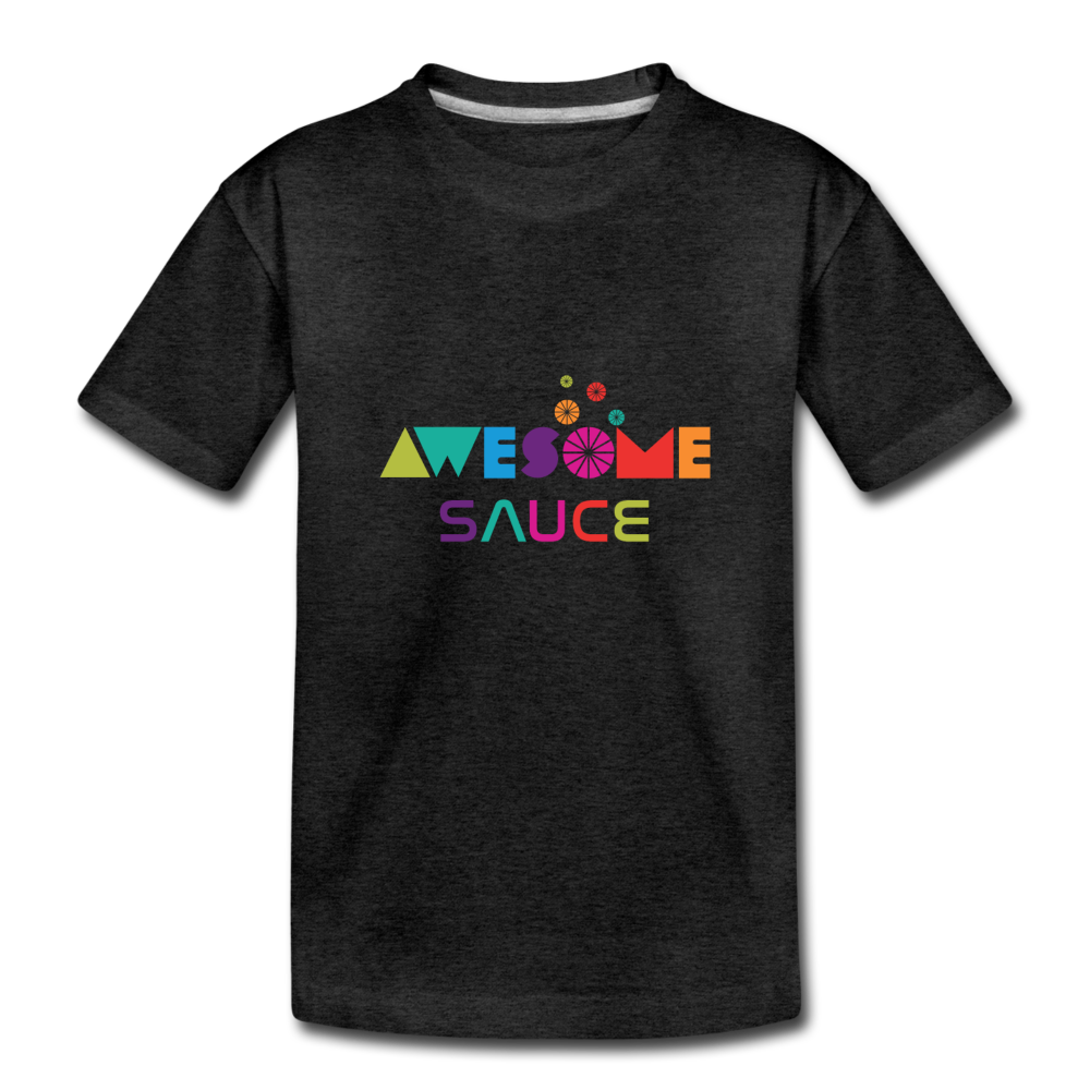 Kids' Premium T-Shirt - charcoal gray