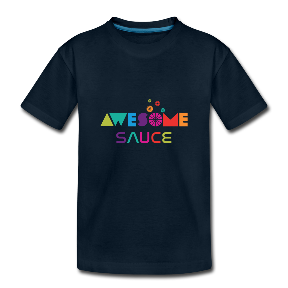 Kids' Premium T-Shirt - deep navy