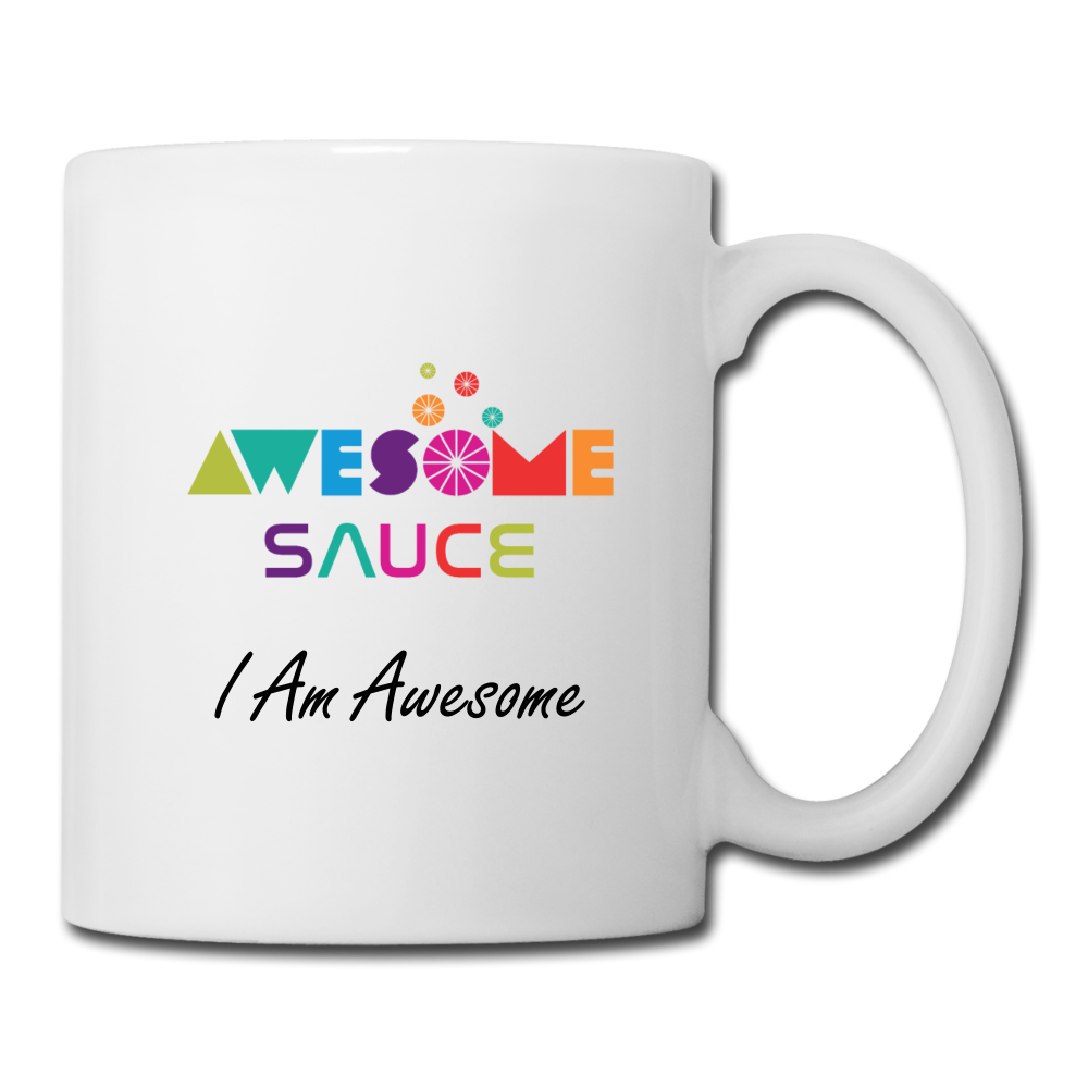 Coffee/Tea Mug - white