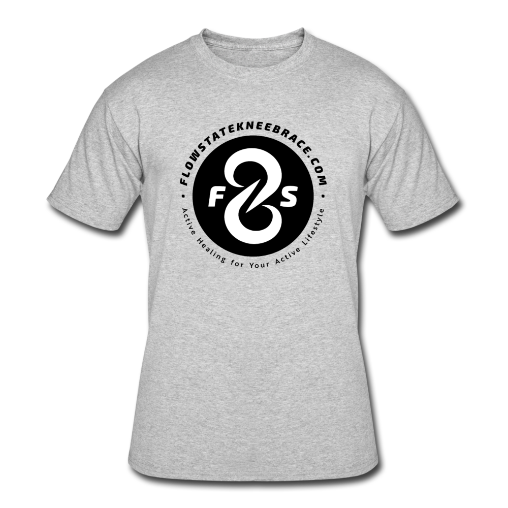 FlowState Premium Unisex T-Shirt - heather gray