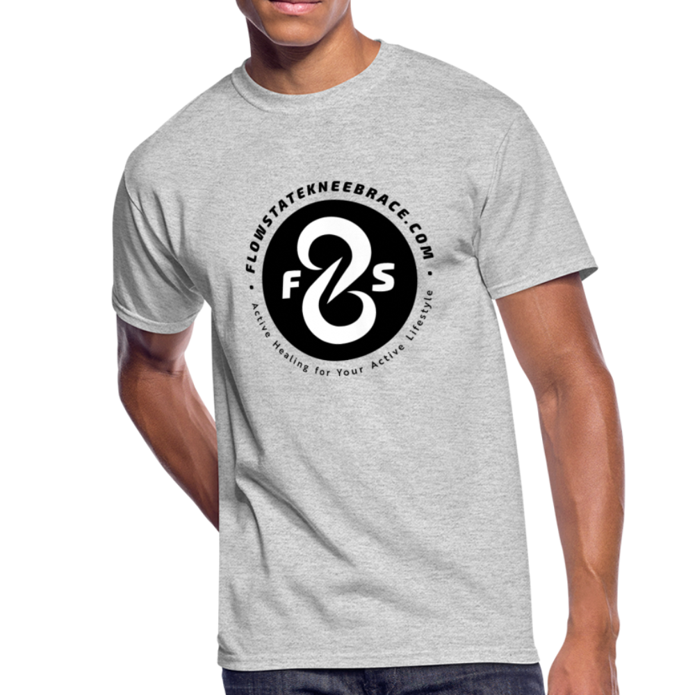 FlowState Premium Unisex T-Shirt - heather gray