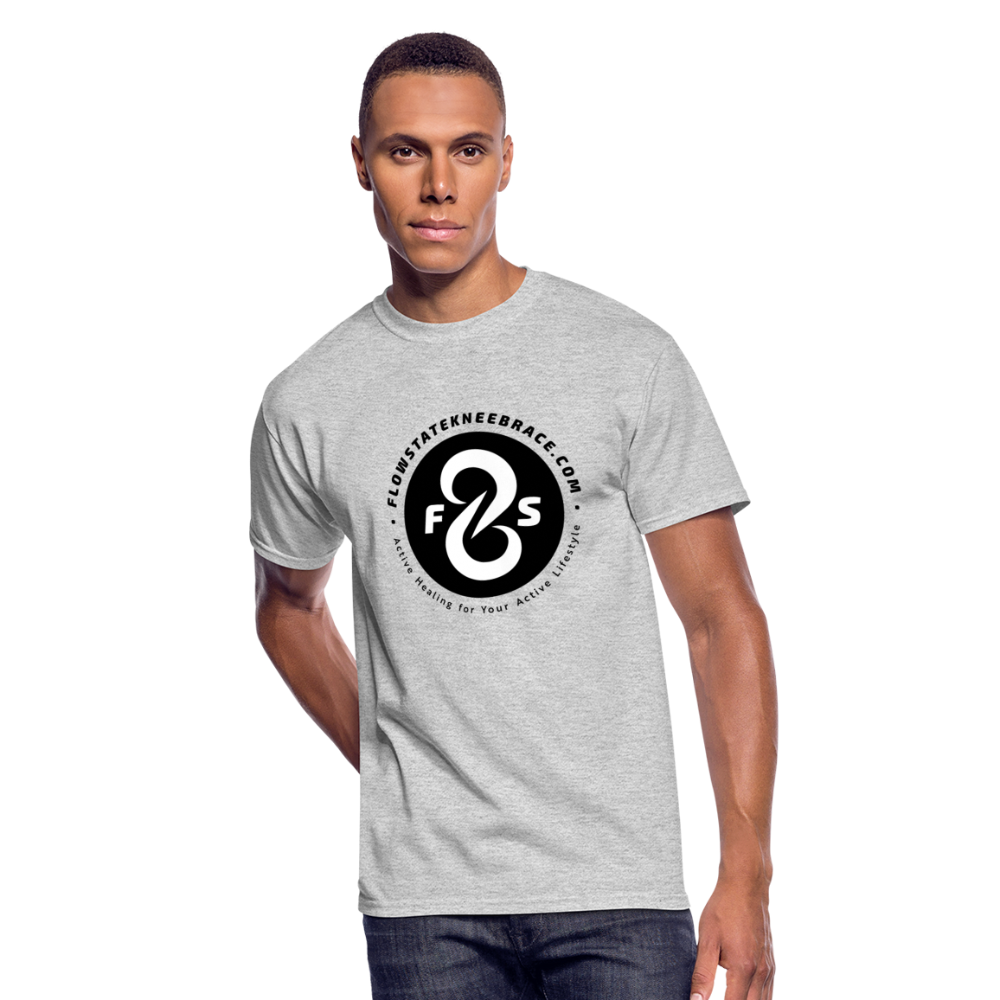 FlowState Premium Unisex T-Shirt - heather gray