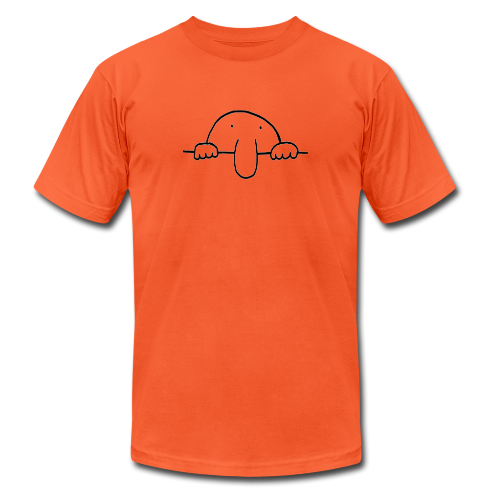 Banderdad Killroy Ultra Soft Tee - orange