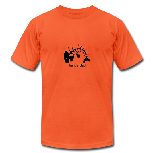 Banderdad Ultra Soft Tee (Adult) - orange