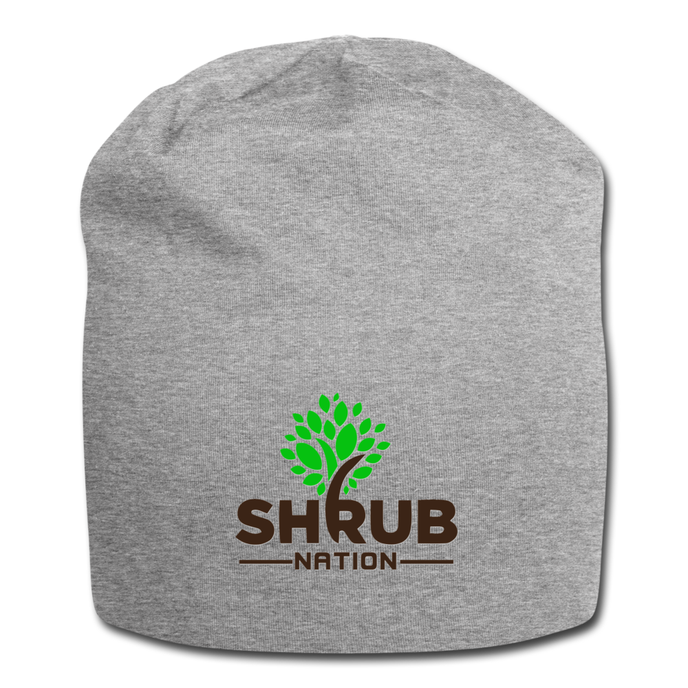 ShrubNation Beanie - heather gray